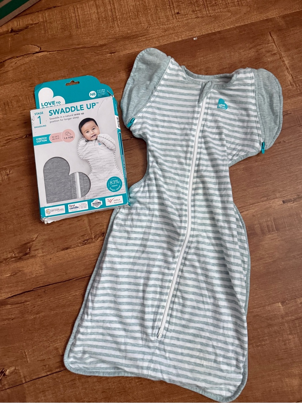 Love to Dream swaddle bundle
